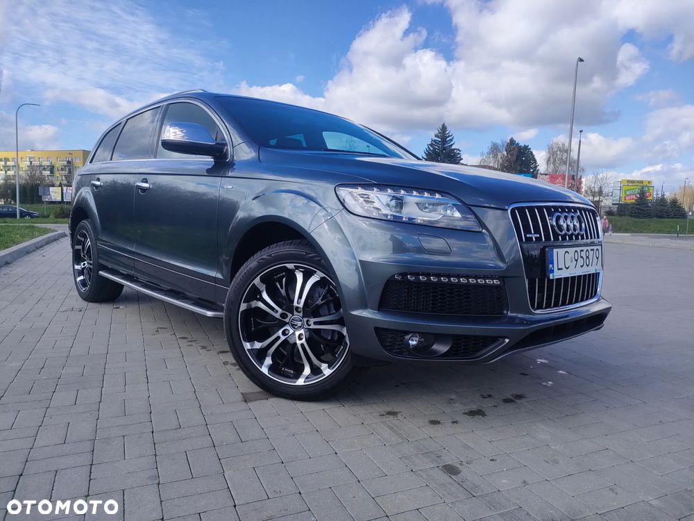 Audi Q7