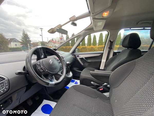 Citroën C4 Grand Picasso 1.6 VTi Equilibre Pack - 11