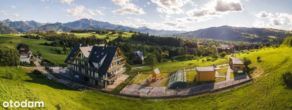 Widok na Tatry, komfort i inwestycja w jednym !-15