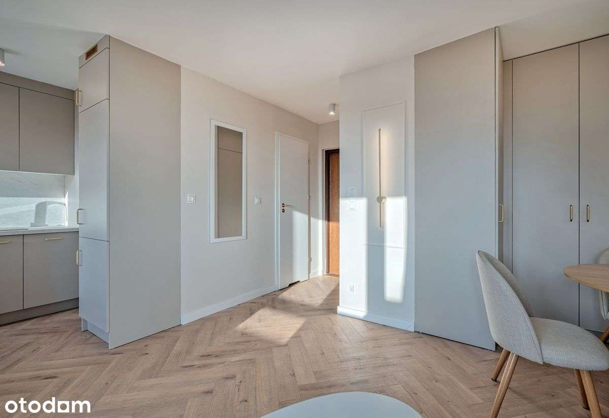 Stylowa kawalerka po generalnym remoncie-9