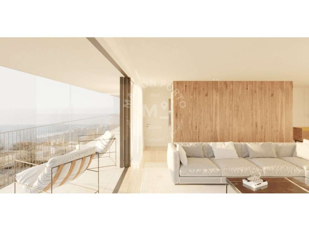 Apartamento T2 com Terraço, Suite, 1 Lugar de Estacionamento na Sec... - Grande imagem: 4/9