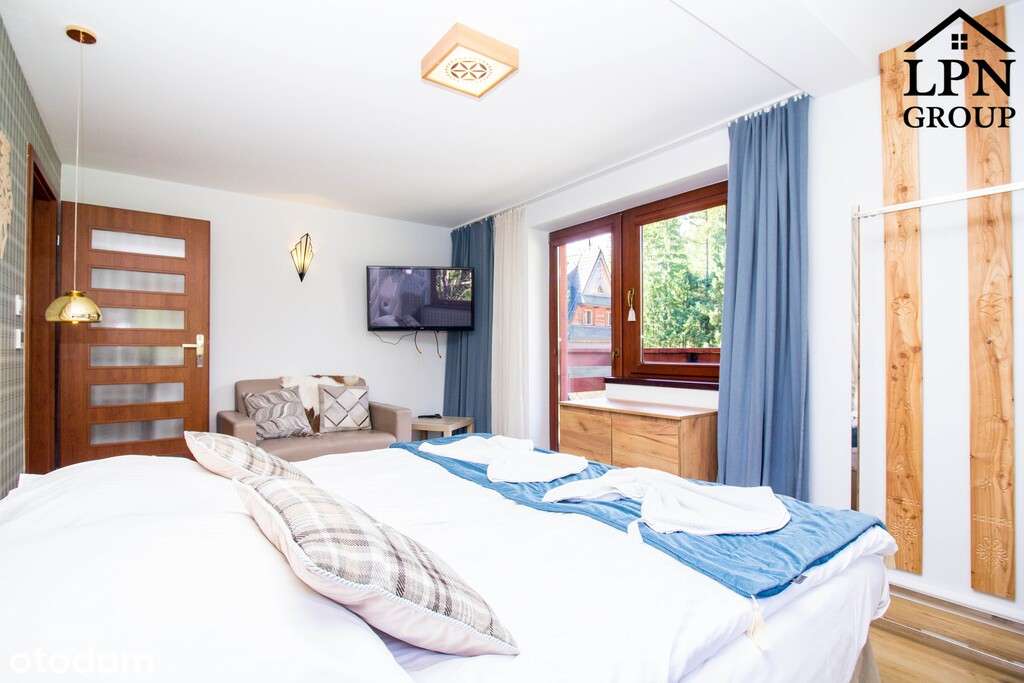 Inwestycyjny Apartament Kościelisko. - Pełny obrazek: 5/15