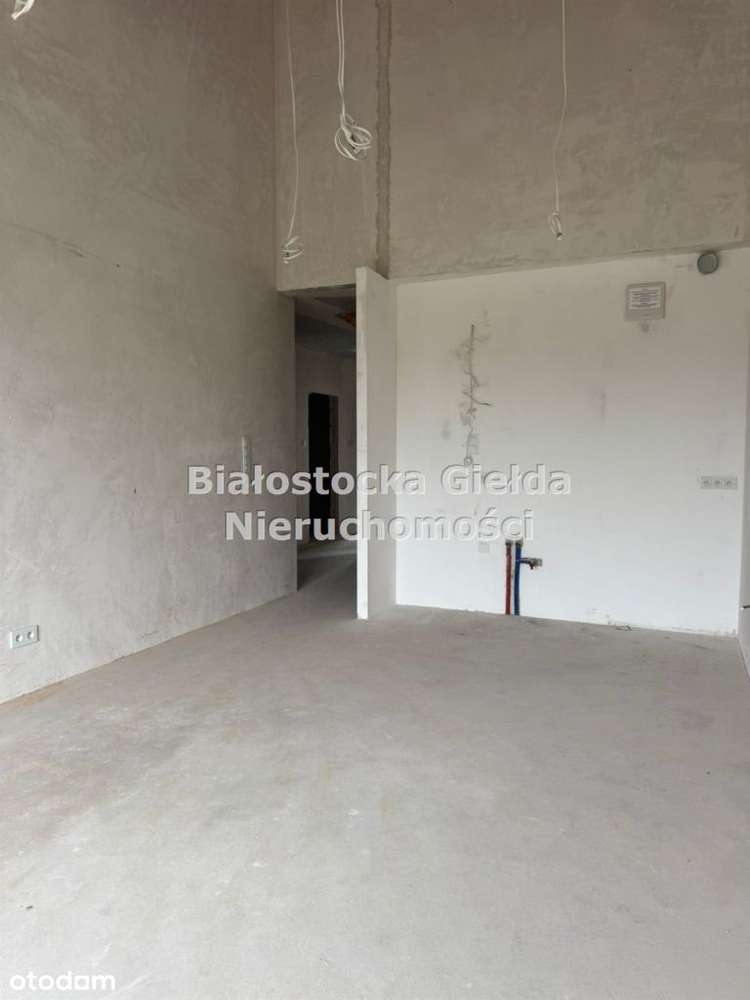 II-poziomy pow.84m2, stan developerski os. Zawady-5