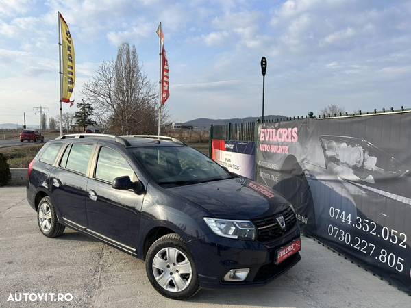 Dacia Logan MCV 1.5 dCi Laureate - 1