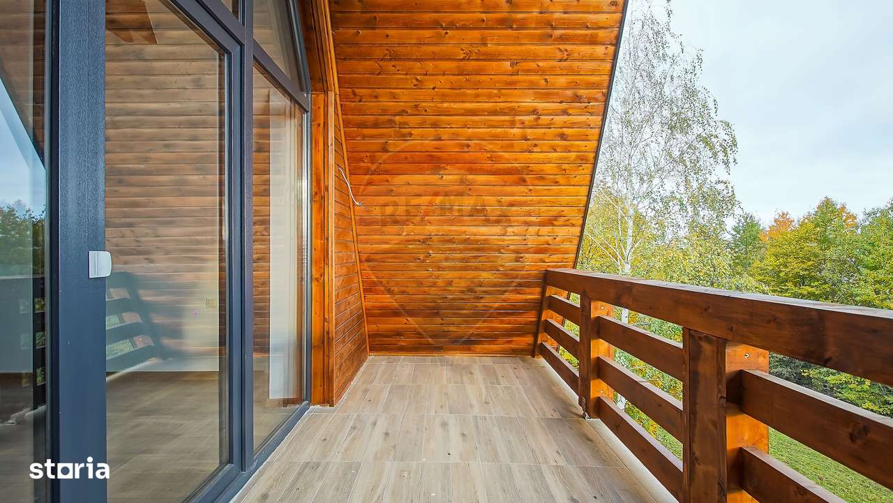 CASE TIP A | BRAN | INVESTITIE 7.5 % RANDAMENT NET | UTILITATI - Imagine principală: 5/20