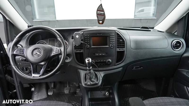 Mercedes-Benz VITO 114 CDI - 16