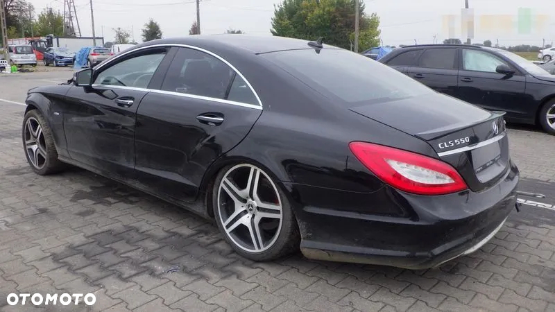 ALUFELGI FELGI MERCEDES CLS W218 KOMPLET 255/35 R19 AMG 5x112 OPONY PIRELLI - 5