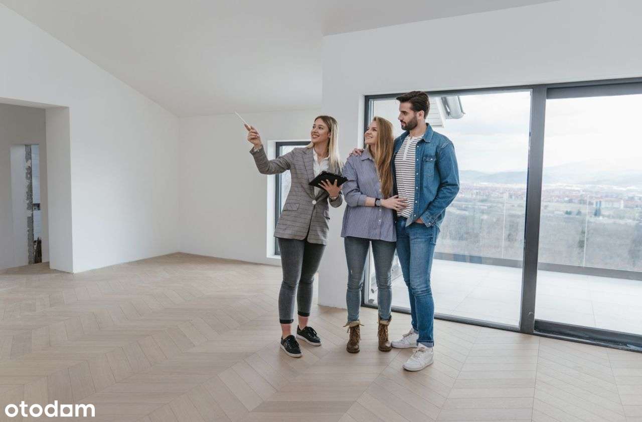 Mieszkanie w kameralnej okolicy-1