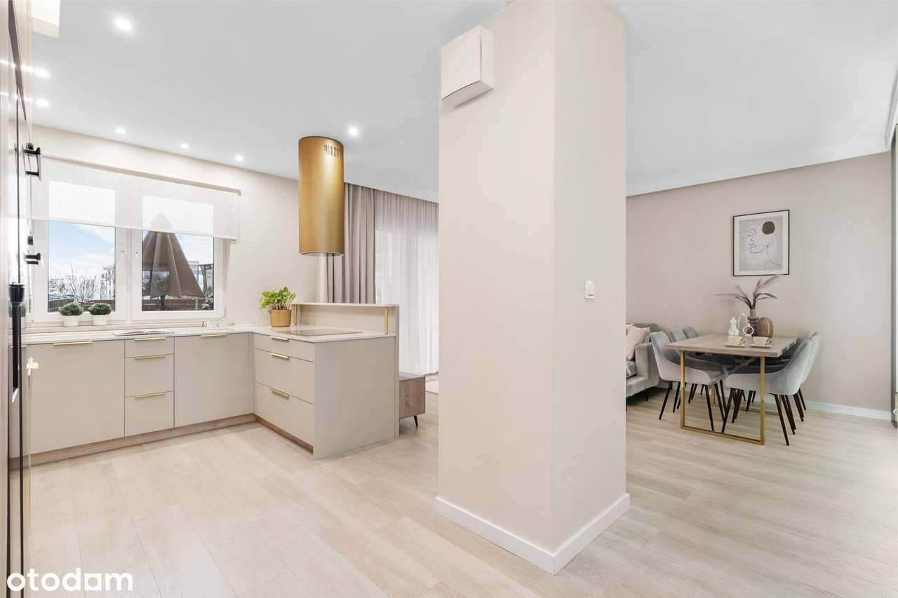 Nowe 4 pokoje z garderobą | 2 duże ogródki | 2 miejsca postojowe-10