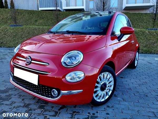 Fiat 500 1.2 8V Lounge - 5