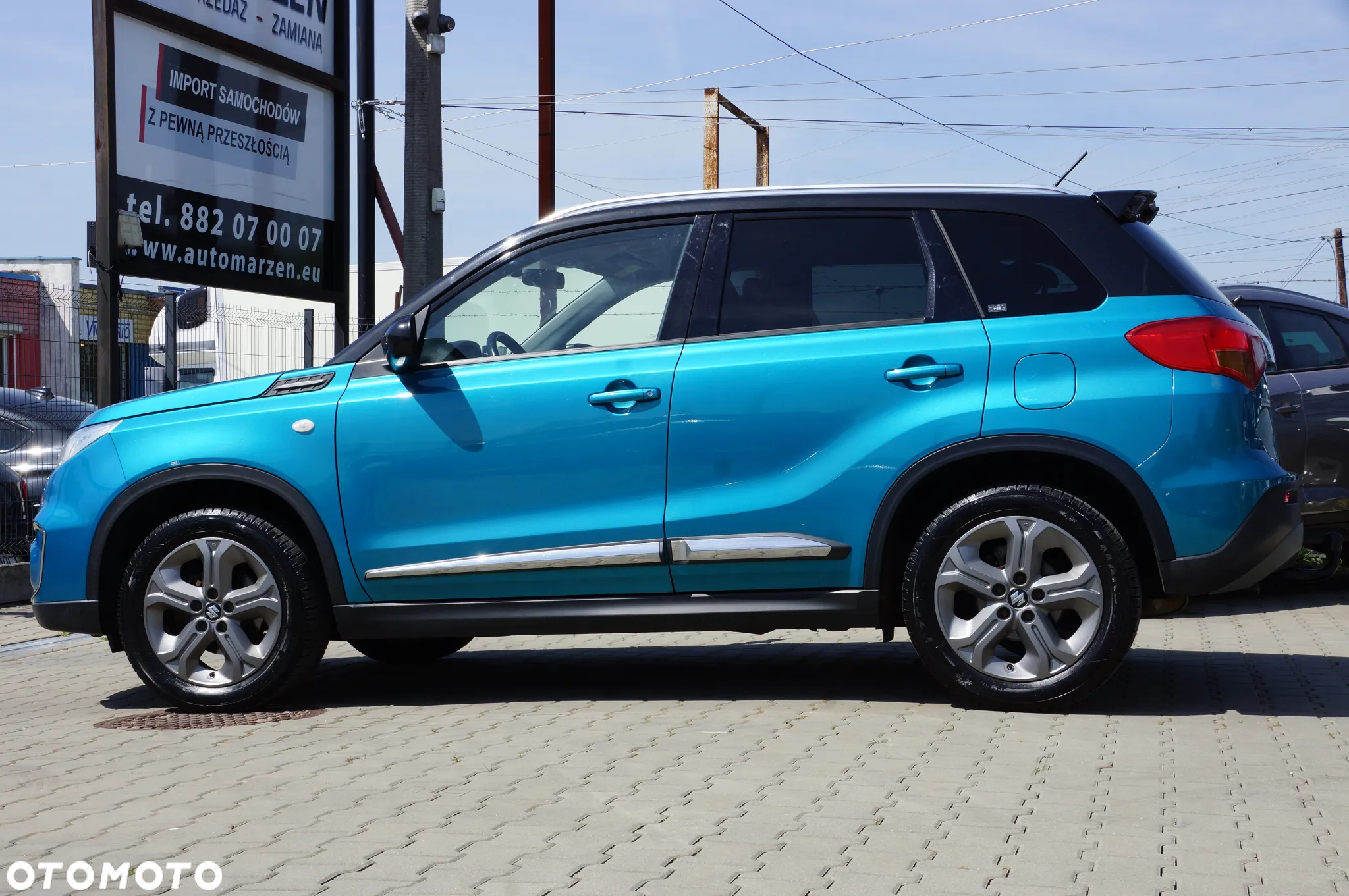 Suzuki Vitara 1.6 DDiS (4x4) Allgrip Comfort - 6