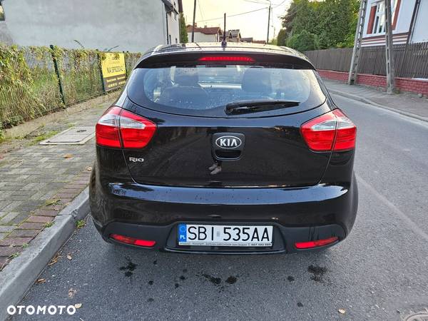 Kia Rio 1.2 S - 4