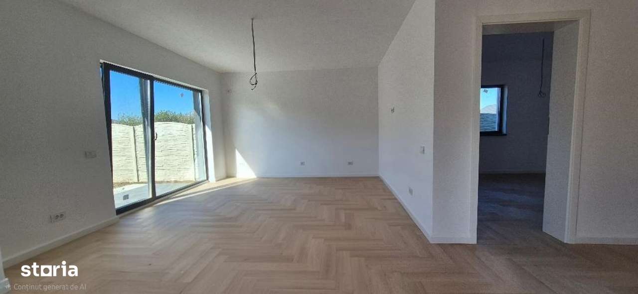 Clinceni Casa individuala cu incalzire in pardoseala-2