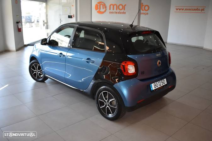 Smart ForFour EQ Passion - 6