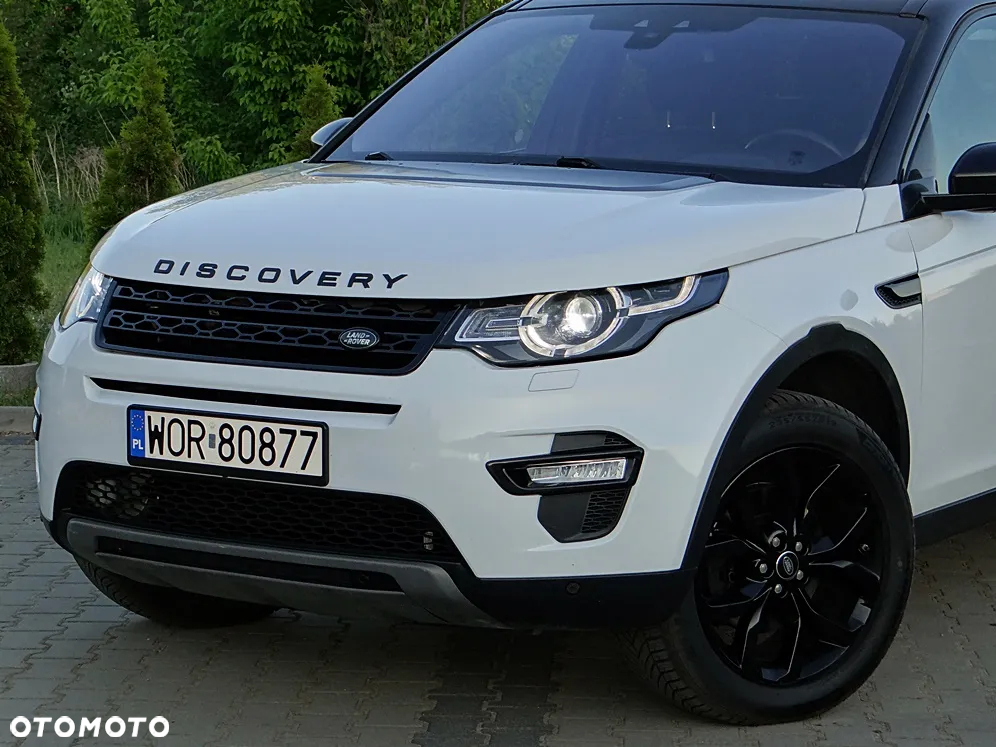 Land Rover Discovery Sport 2.0 Si4 HSE - 9