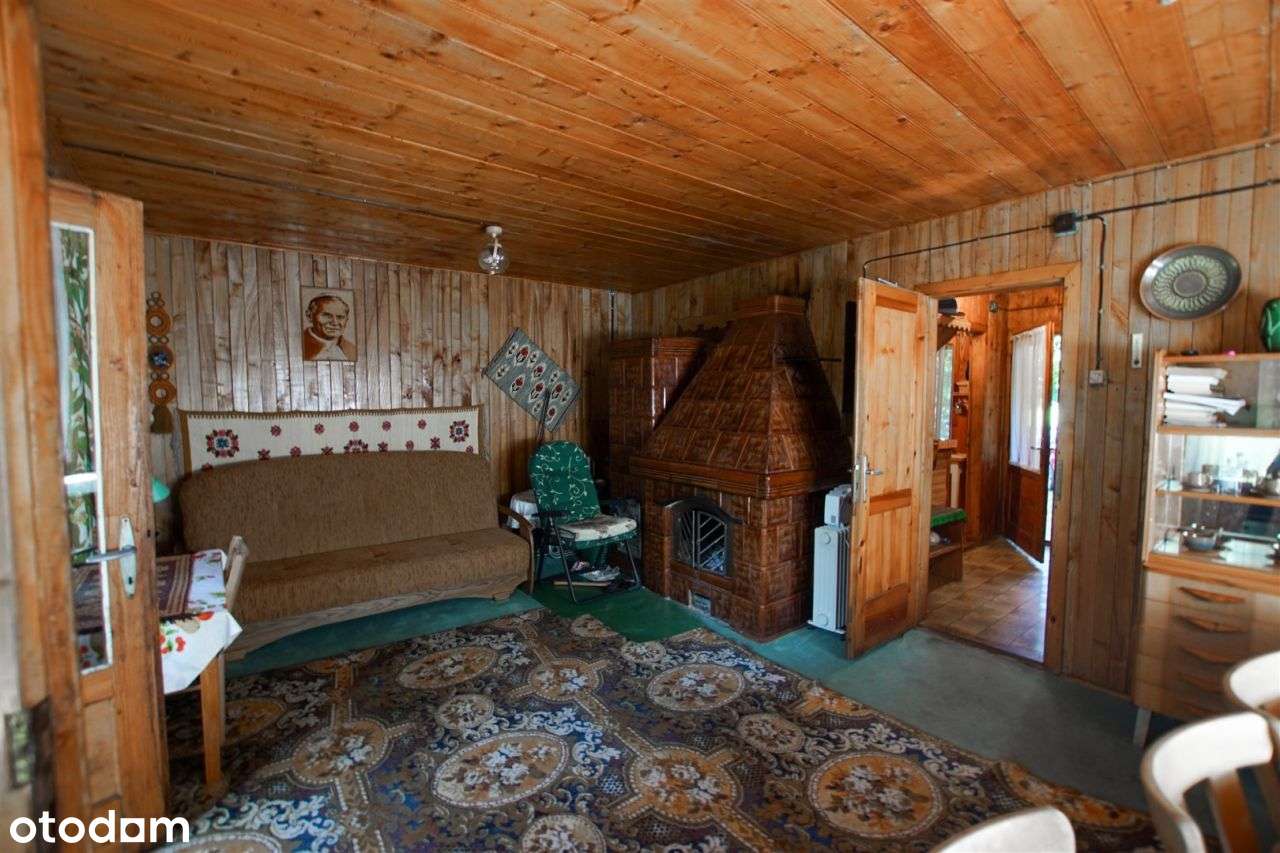 Wiśniowa dom letniskowy w górach, las,strumyk, 53a-15