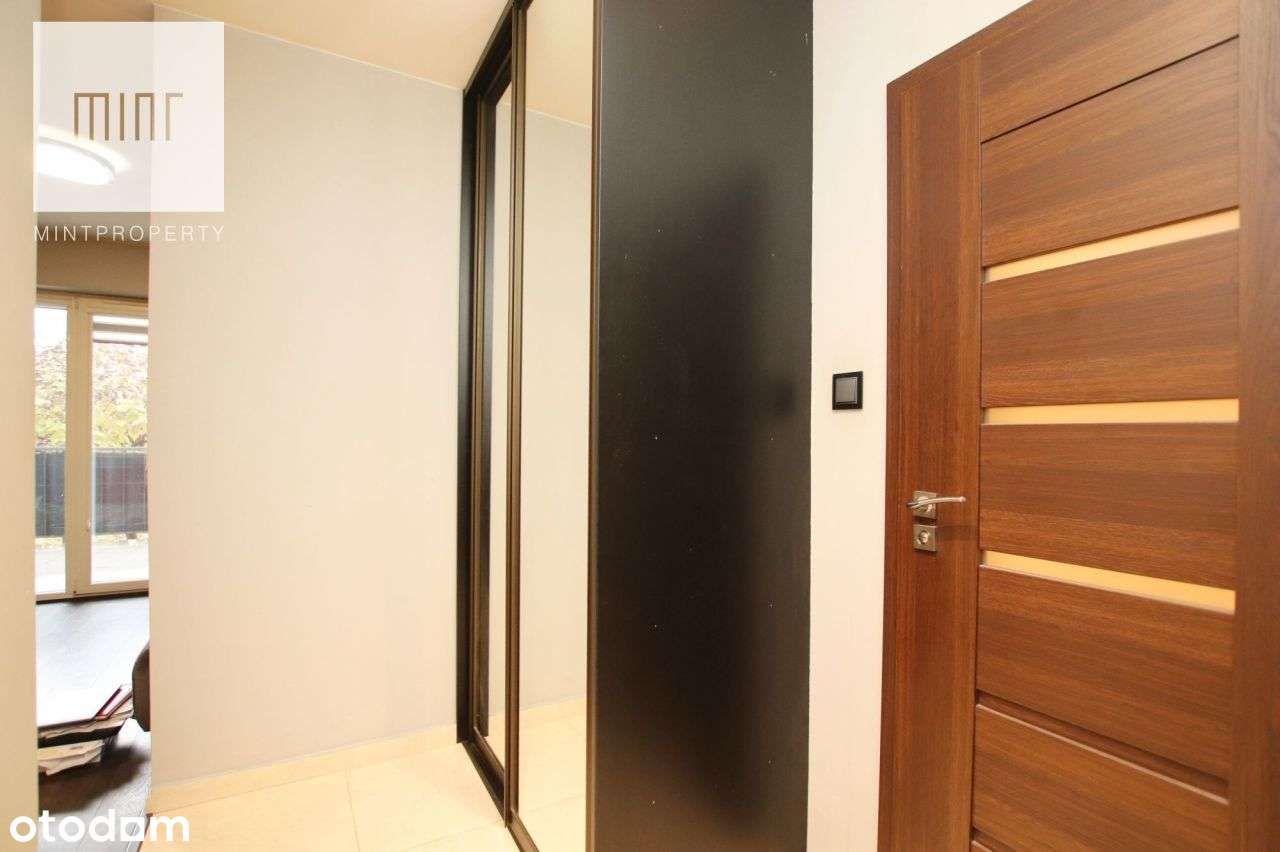 Studio z 14 metrowym tarasem | Zdunów | 2010-12