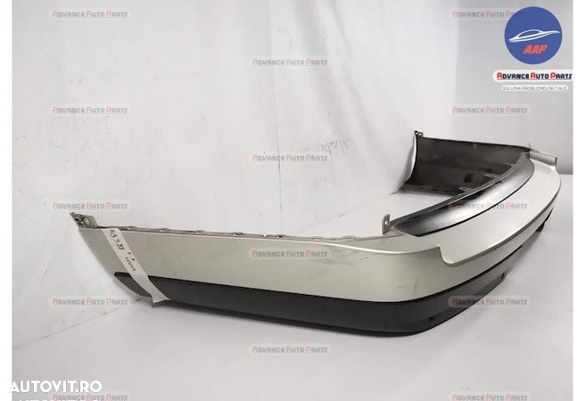 Bara Spate originala cu senzori si fusta spoiler Vogue Land Rover Range Rover 4 2012 2013 2014 2015 - 2