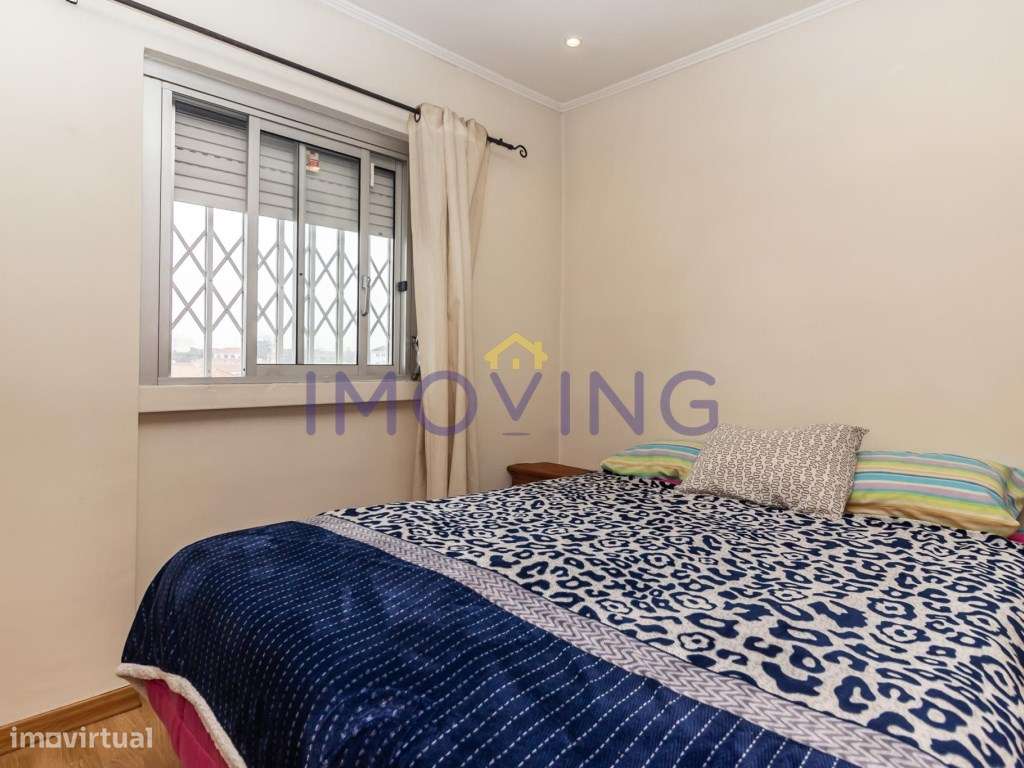 Apartamento T1 em Famões, Pontinha, Lisboa-8