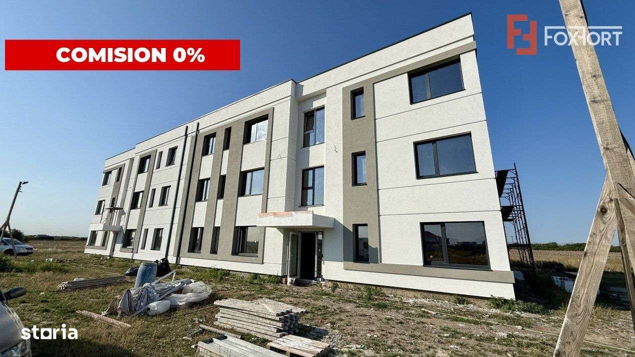 COMISION 0% Apartament cu 4 camere si terasa de 20 mp - Torontalului - Imagine principală: 1/11