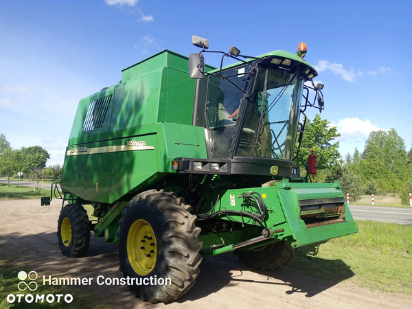 John Deere 1450 WTS Seria2 - 3