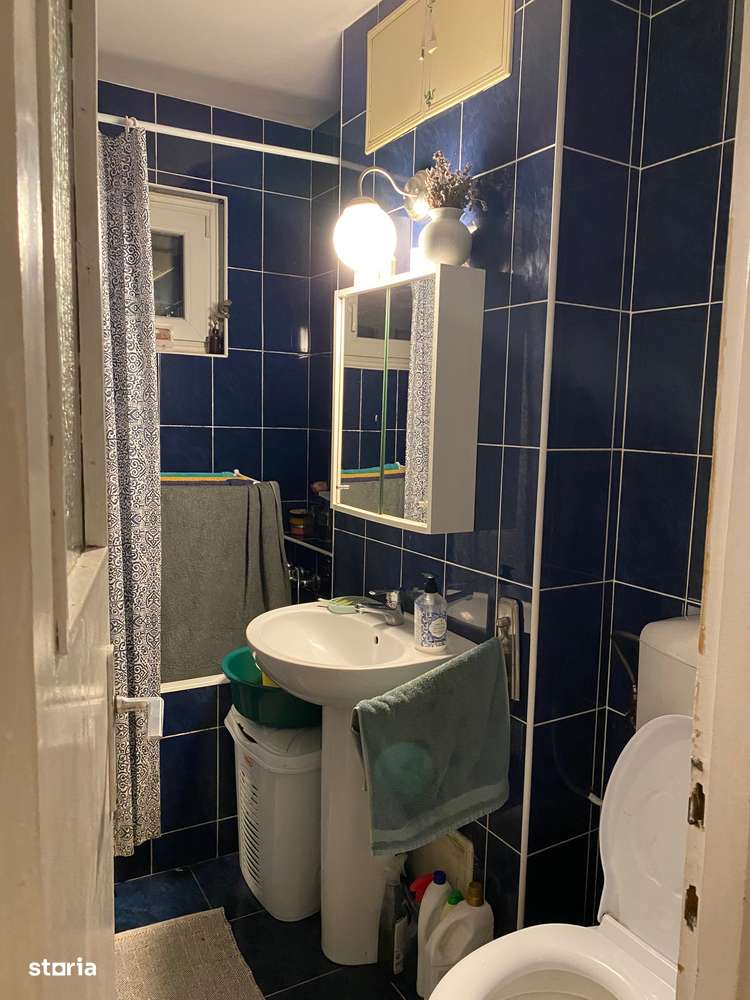 Apartament 2 camere Gheorgheni, et.2/4, zona Piata Hermes, sp 53 mp-4