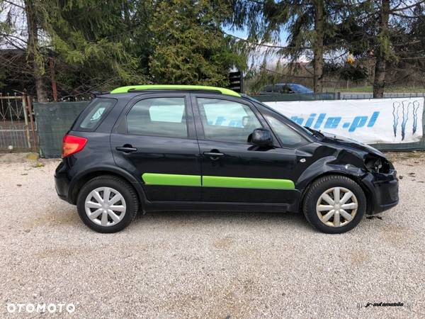 Suzuki SX4 - 6