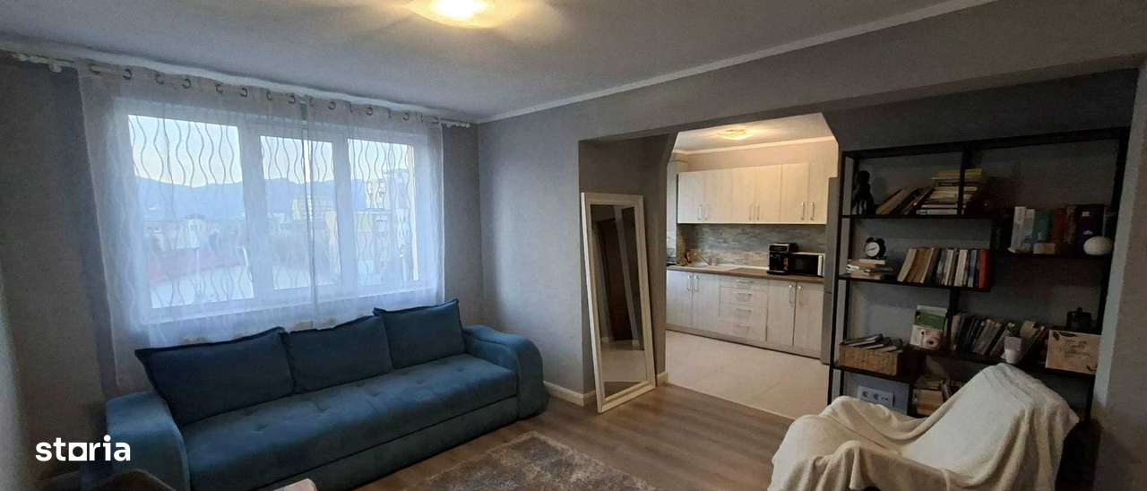 Apartament 2 camere – Vasile Alecsandri, zona Moruța.-0