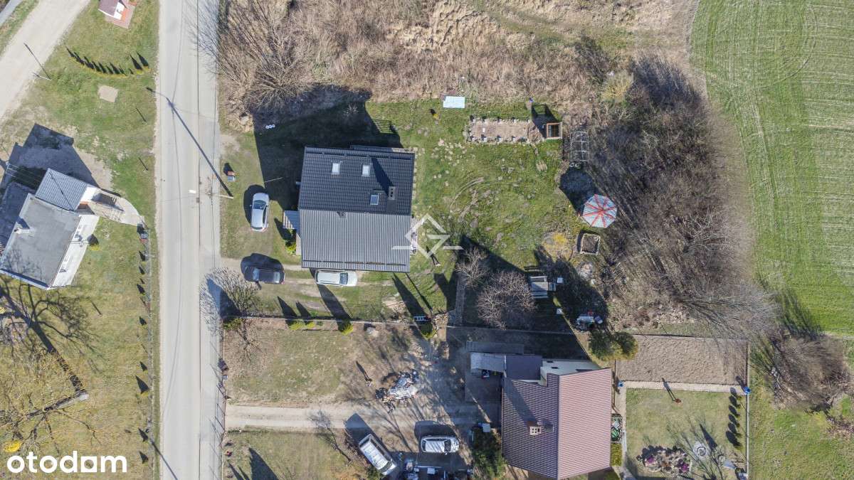 ostróżki | 2 niezależne wejścia | 900m działki - Pełny obrazek: 5/19