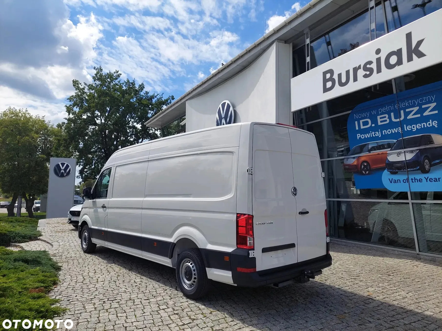 Volkswagen Crafter - 4