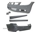 KIT CARROÇARIA PARA BMW E91 LOOK PACK M 05-08 COM PDC + LAVA FAROS - 2