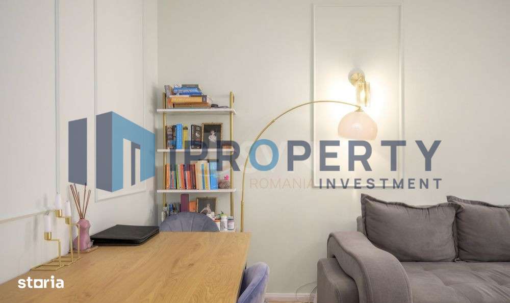 Doamna Ghica Plaza | 2 Camere | Parcare | Centrala Bloc | Balcon - Imagine principală: 5/8