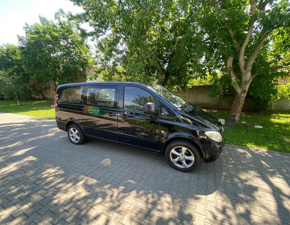Mercedes-Benz Vito 2007