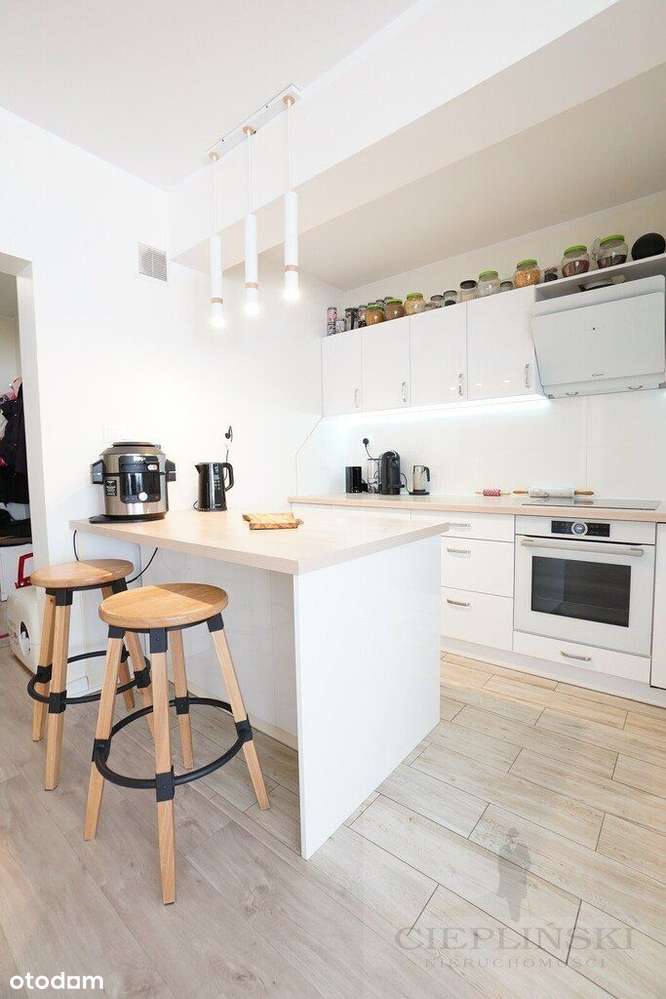 Nowoczesny Dom szeregowy Siadło Dolne-5