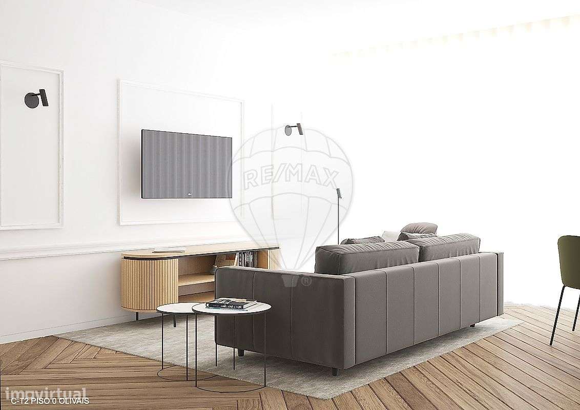 Apartamento T1 para venda - Grande imagem: 4/8