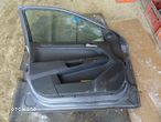 Drzwi Lewe Przód Opel Astra III H Kombi 2004 Z155 (Gołe) - 10