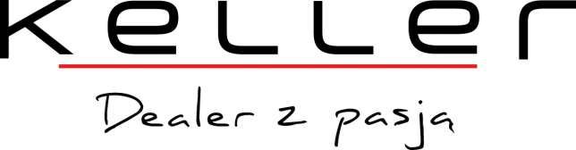 Keller - Dealer z pasją Autoryzowany Dealer Renault Dacia Hyundai logo
