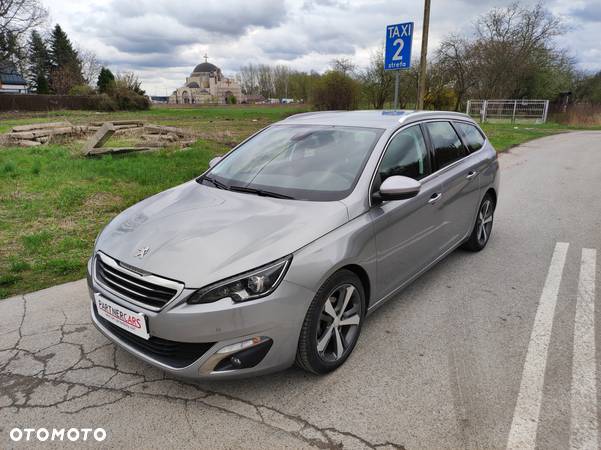 Peugeot 308 SW BlueHDi 120 EAT6 Stop & Start Allure - 1