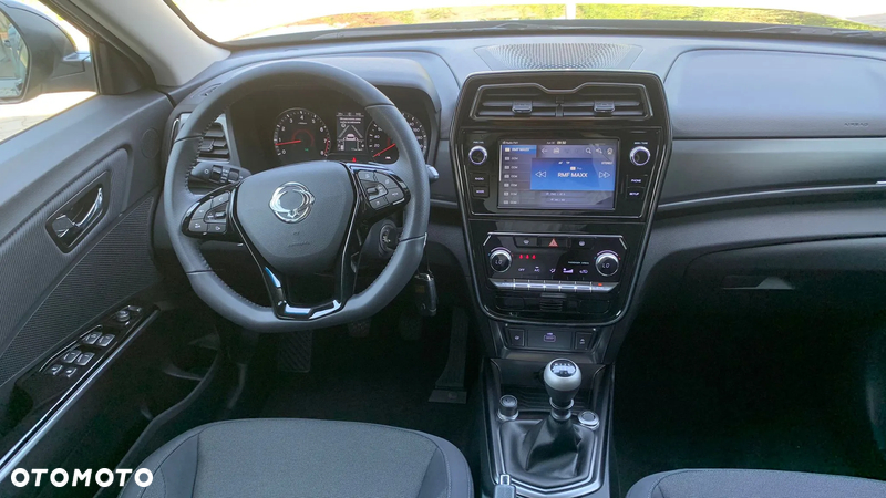 SsangYong Tivoli 1.5 T-GDI Quartz - 10