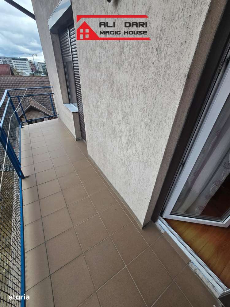 De vânzare apartament de 2 camere + bucătărie strada Transilvaniei-14