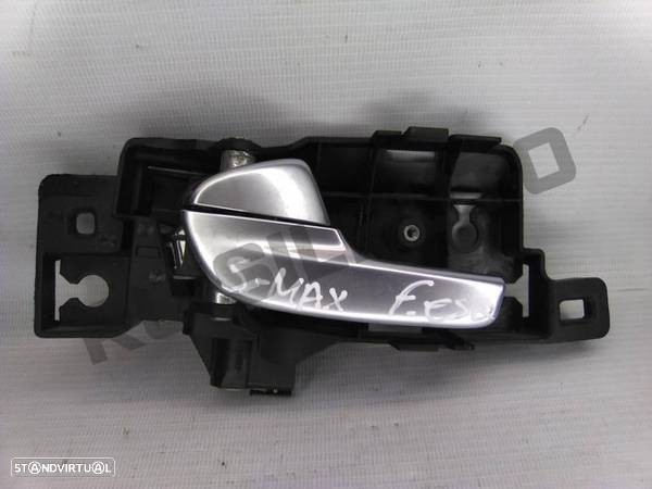 Puxador Interior Frente Esquerdo 6m21-u22601-ac Ford S-max 2.0 - 1