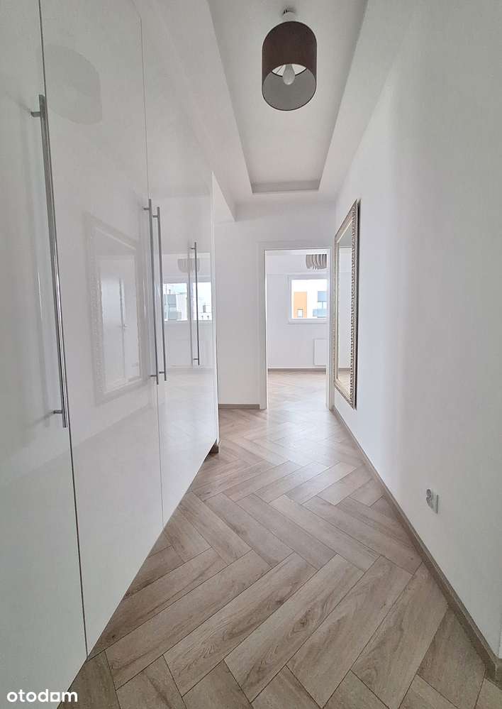 4 pokojowe | wykończone | balkon | komórka lokatorska | Złotniki Park-14