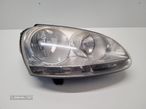 Farol direito Volkswagen Golf V 5 (1K5) 1K6941006P - 1