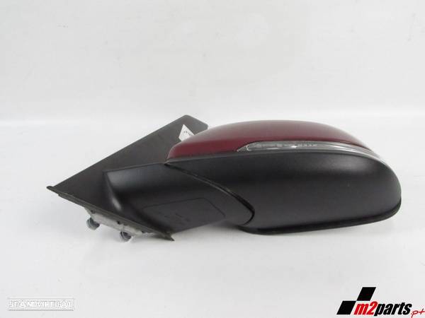 Retrovisor Completo Esquerdo Seminovo/ Original BMW 2 Gran Tourer (F46) 51167421... - 4