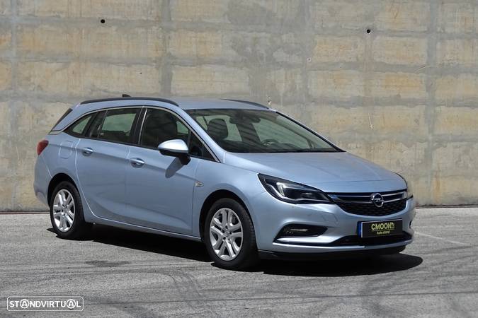 Opel Astra Sports Tourer 1.6 CDTI Business Edition S/S - 6