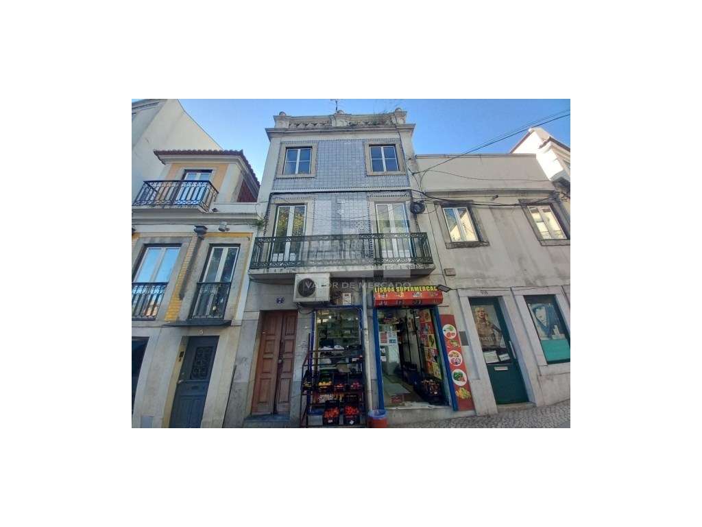 PRÉDIO ALCÂNTARA PARA RECUPERAR - Grande imagem: 2/40