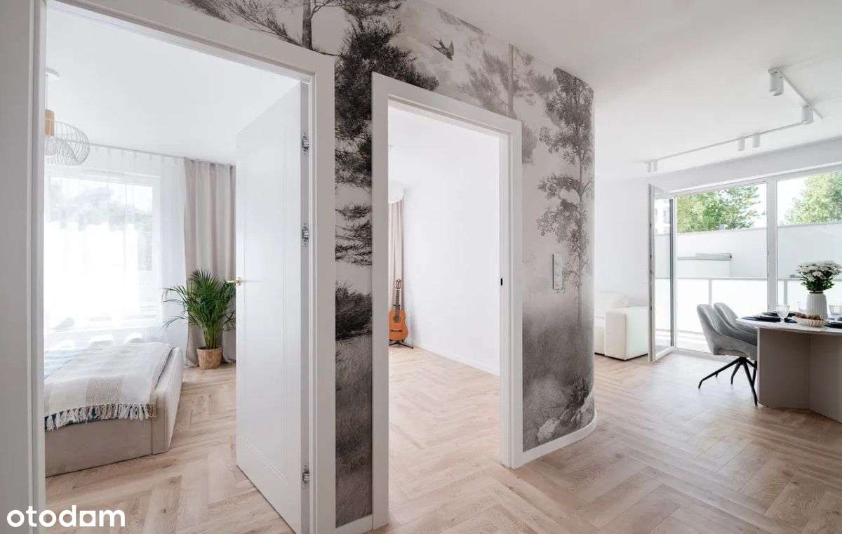 Wysoki standard, 3 pokoje blisko morza, Letnica-11