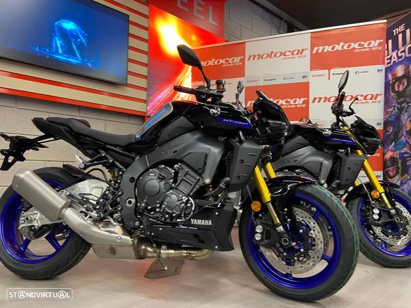 Yamaha MT-10 SP - 40