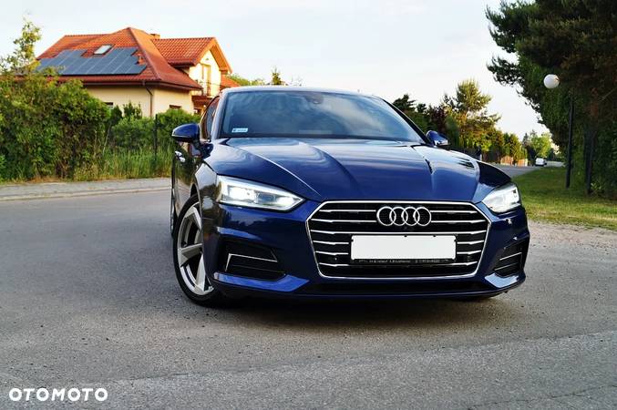 Audi A5 Sportback 2.0 TDI S tronic sport - 4