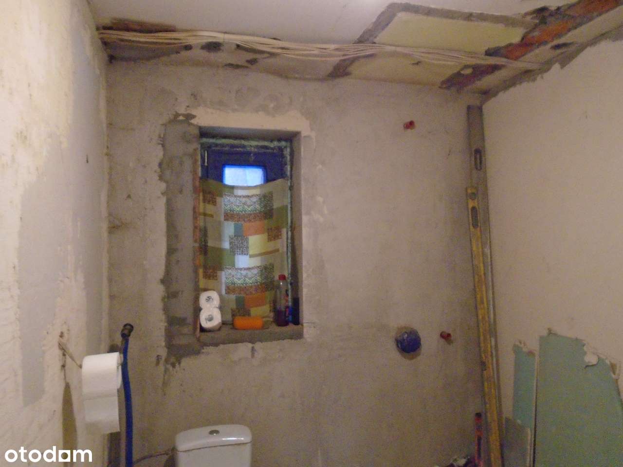 Budynek w trakcie remontu do wykończenia ul. Bytomskiej 0% prowizji-12